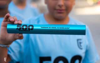 28 carrera 500km relevos