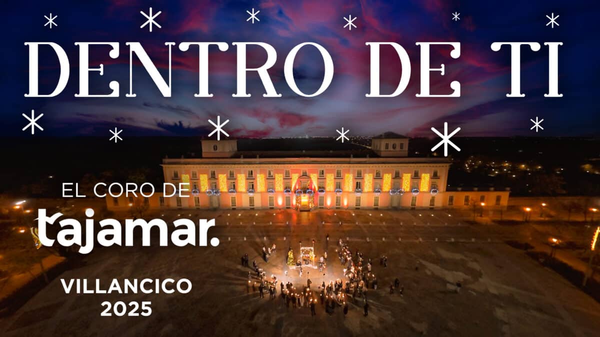 Villancico 2025 Tajamar - Dentro de ti