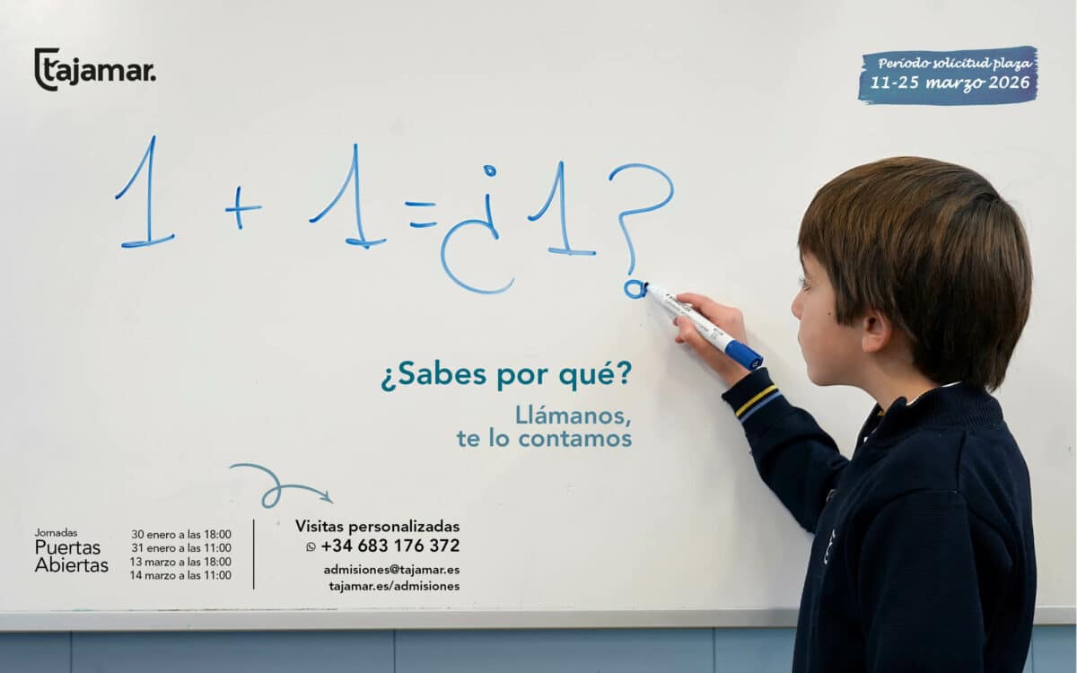 información plazas colegio concertado religioso Madrid