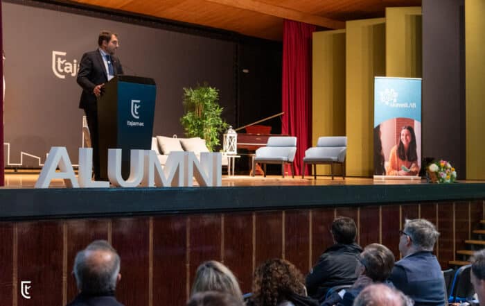 Segunda edición AlumniLAB