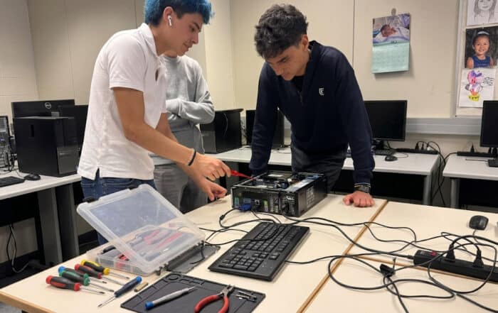 orientación profesional Fp secundaria