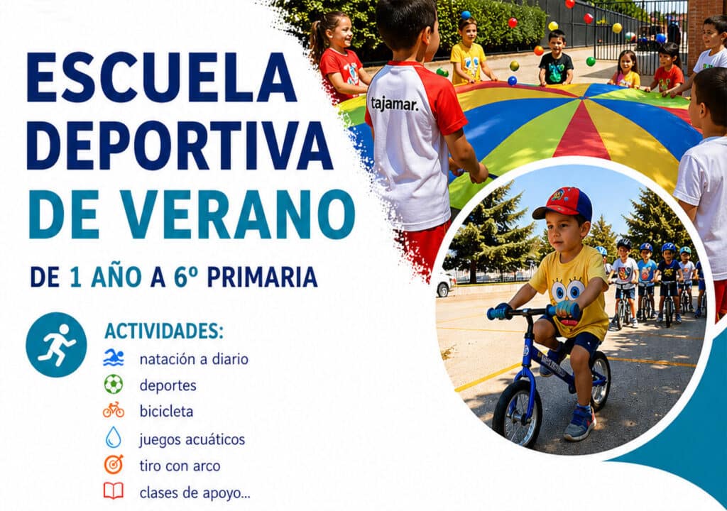 Escuela de verano 2026